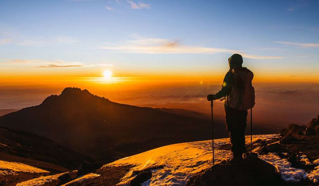 Unique 7-day Kilimanjaro trekking group experience